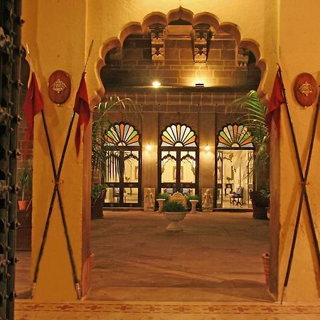 Fort Chanwa Luni Jodhpur (Rajasthan) Exterior foto