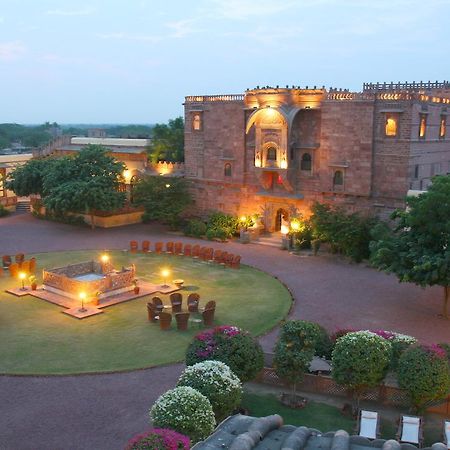 Fort Chanwa Luni Jodhpur (Rajasthan) Exterior foto