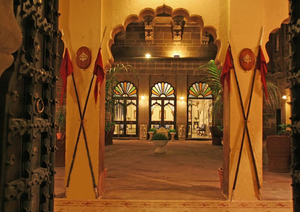 Fort Chanwa Luni Jodhpur (Rajasthan) Exterior foto