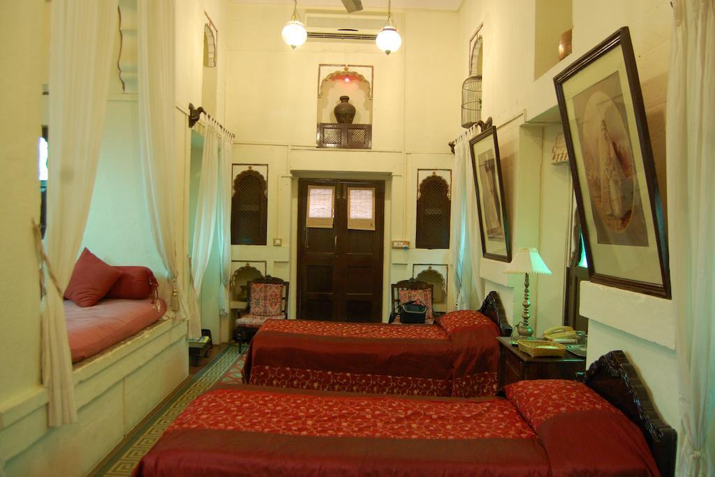 Fort Chanwa Luni Jodhpur (Rajasthan) Exterior foto