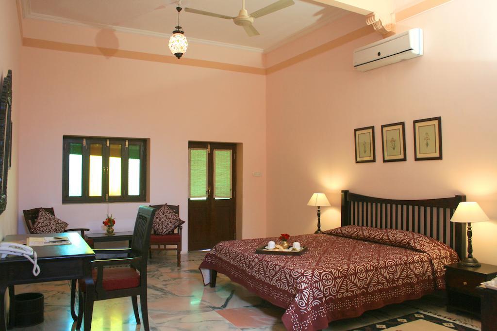 Fort Chanwa Luni Jodhpur (Rajasthan) Exterior foto