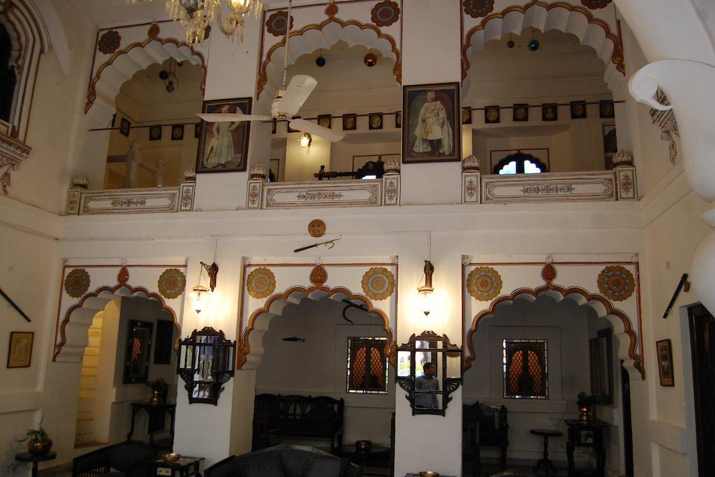 Fort Chanwa Luni Jodhpur (Rajasthan) Exterior foto