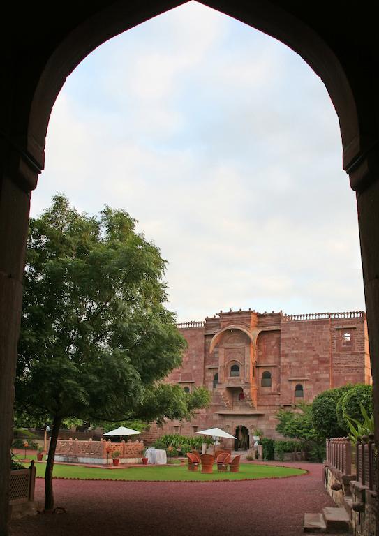 Fort Chanwa Luni Jodhpur (Rajasthan) Exterior foto
