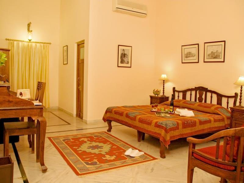 Fort Chanwa Luni Jodhpur (Rajasthan) Exterior foto