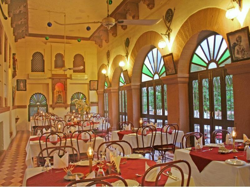 Fort Chanwa Luni Jodhpur (Rajasthan) Exterior foto